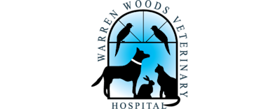 Warren Woods Veterinary Hospital Logo Warren Woods Veterinary Hospital Logo