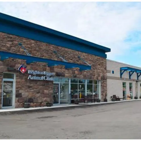 Hospital exterior Hospital exterior