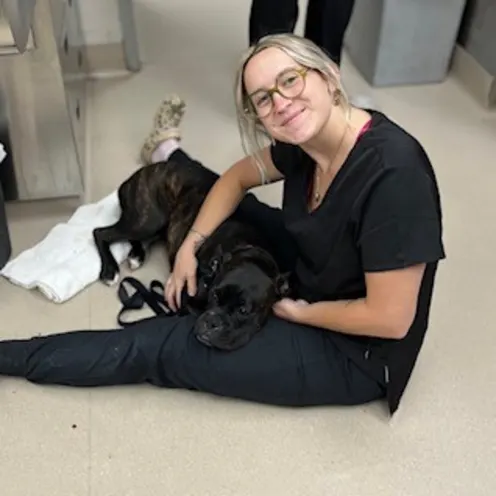 Ry at Animal Medical Center of Amarillo Ry at Animal Medical Center of Amarillo