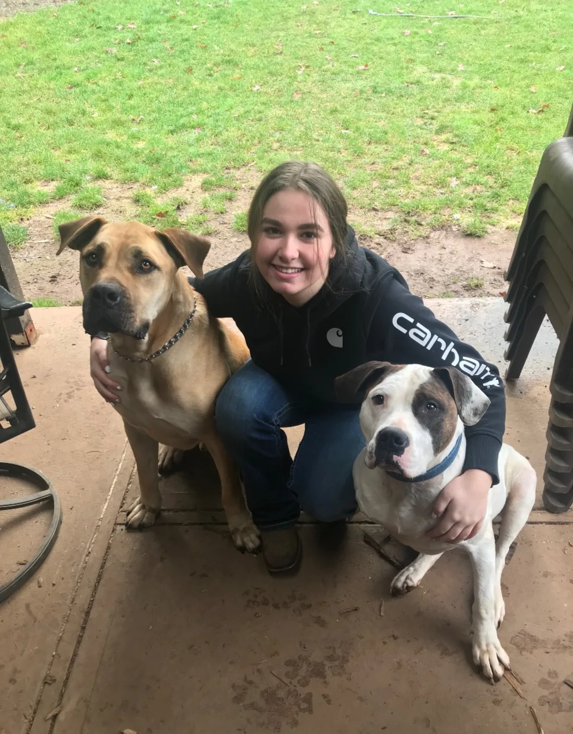 Sequoia & Woodburn Veterinary Clinics (1175 & 1176) - Jenna Sequoia & Woodburn Veterinary Clinics (1175 & 1176) - Jenna