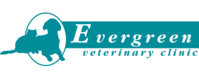 Evergreen Veterinary Clinic Logo