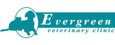 Evergreen Veterinary Clinic Logo Evergreen Veterinary Clinic Logo
