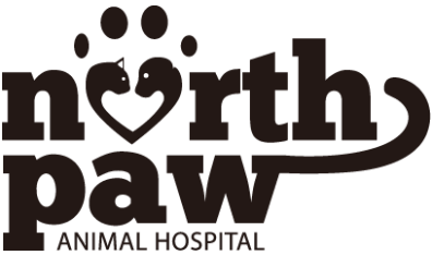 North Paw Animal Hospital Logo