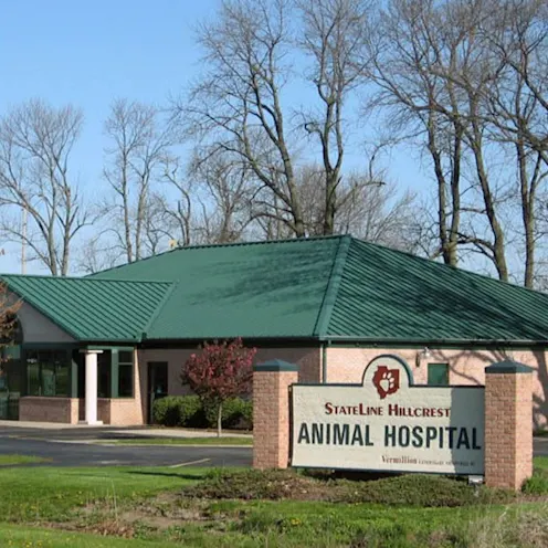 Stateline Hillcrest Small Animal Hospital Entry Sign Stateline Hillcrest Small Animal Hospital Entry Sign