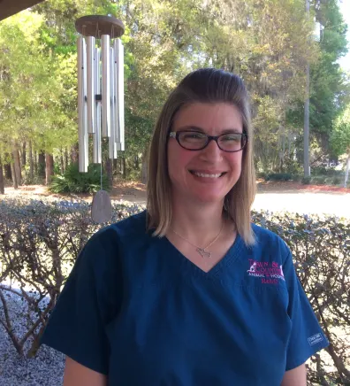 Heidi - Veterinary Technician at Town & Country Animal Hospital in Marion County, FL. 