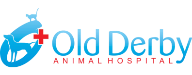 Old Derby Animal Hospital Logo