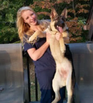 Ashley - Veterinary Technician