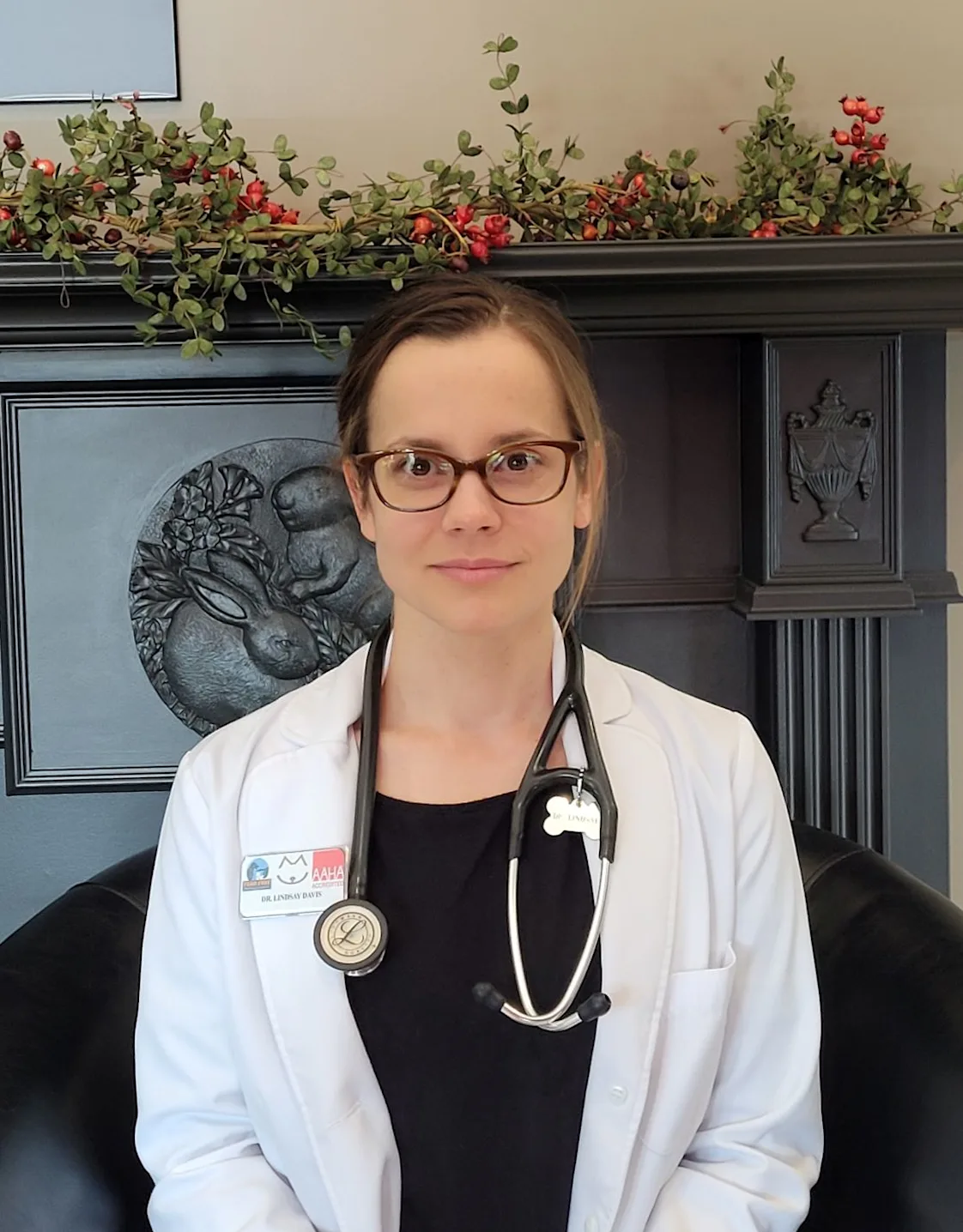 Dr. Lindsay Davis Dr. Lindsay Davis