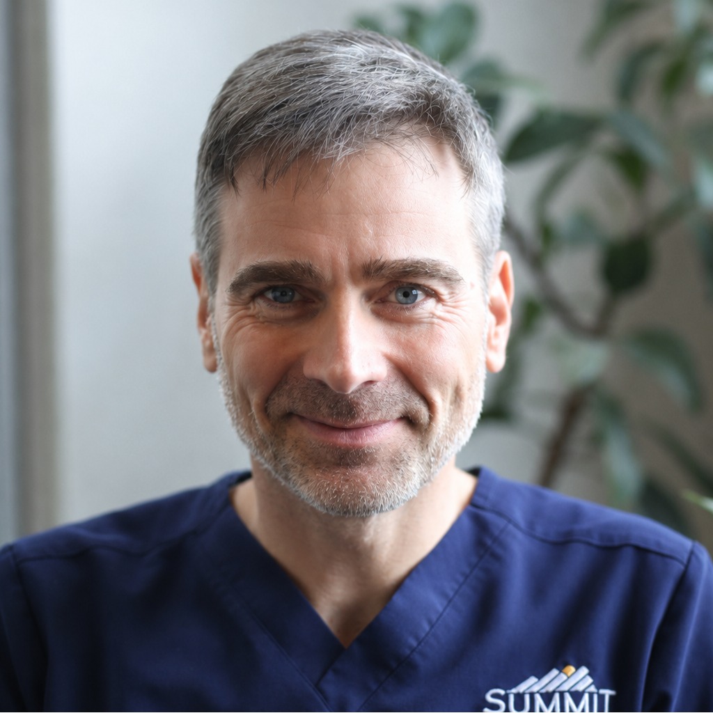 A photo of Malte Schwartz
