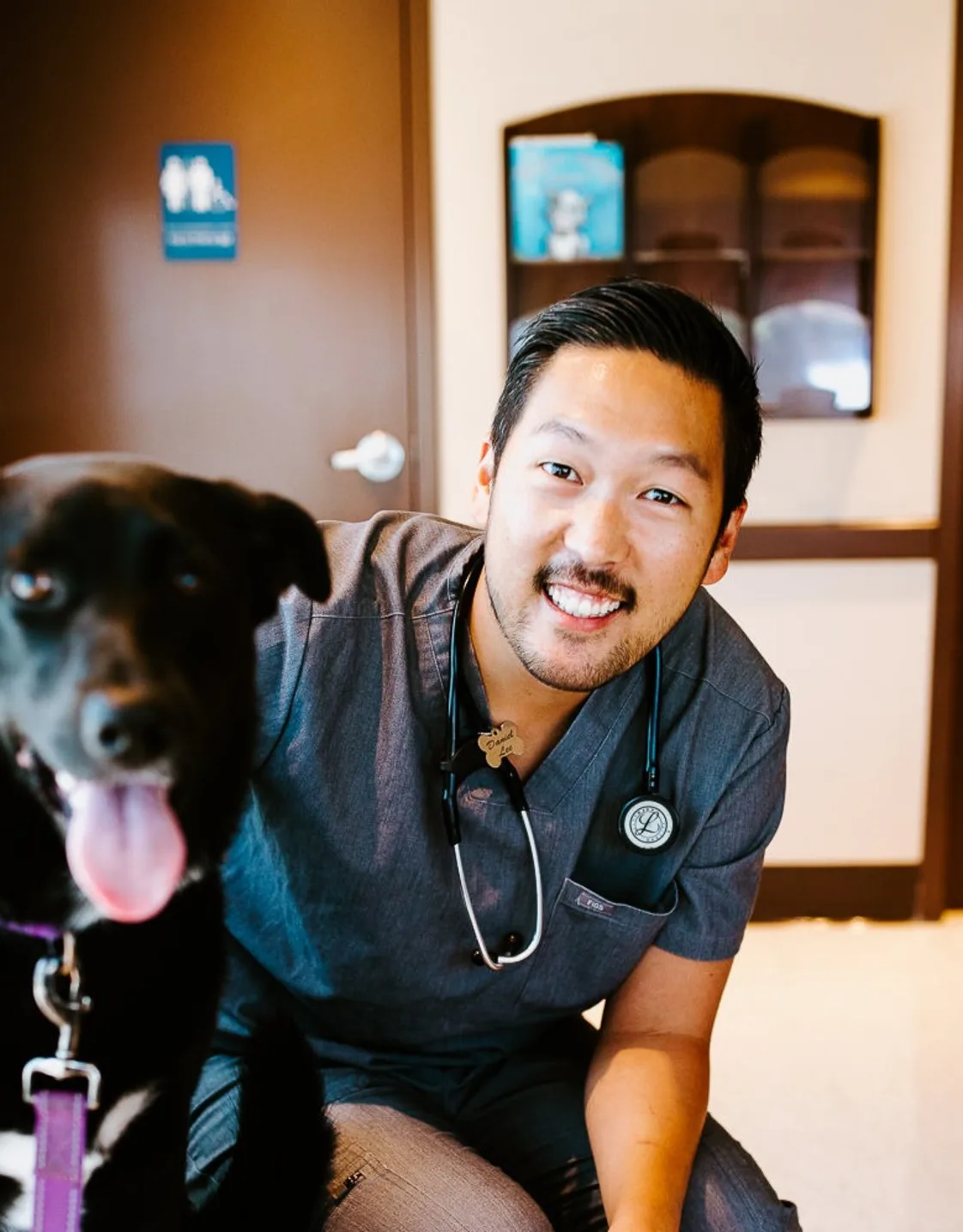 Dr. Daniel Lee Dr. Daniel Lee