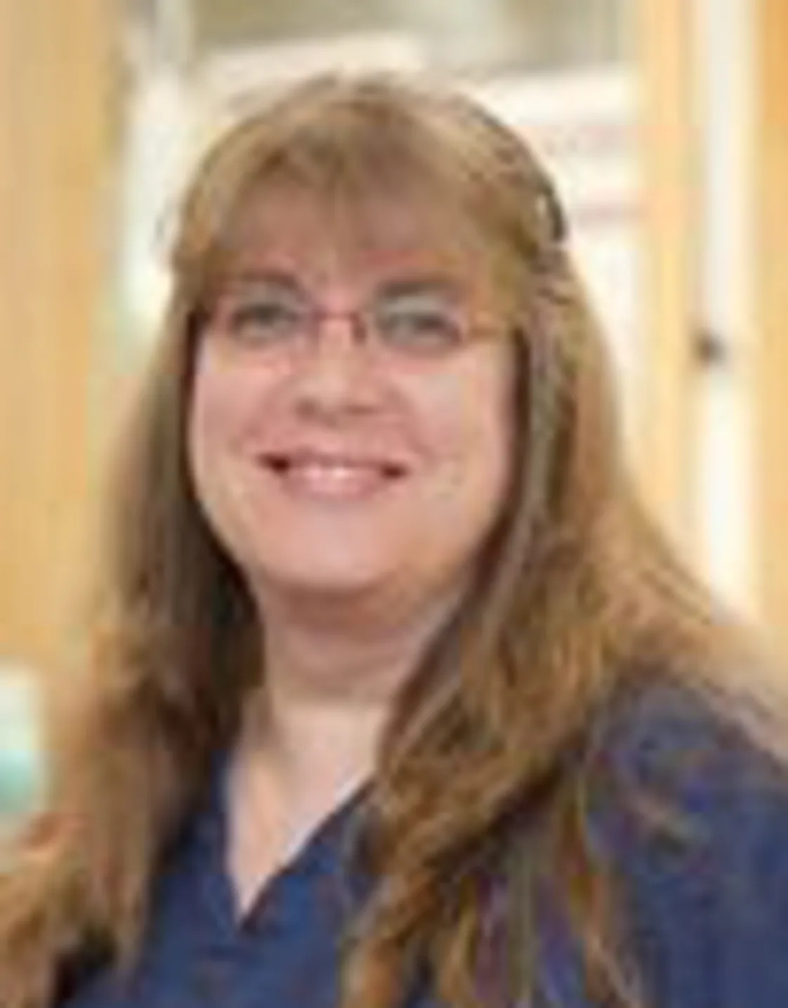 Janet at Lilley Veterinary Medical Center Janet at Lilley Veterinary Medical Center