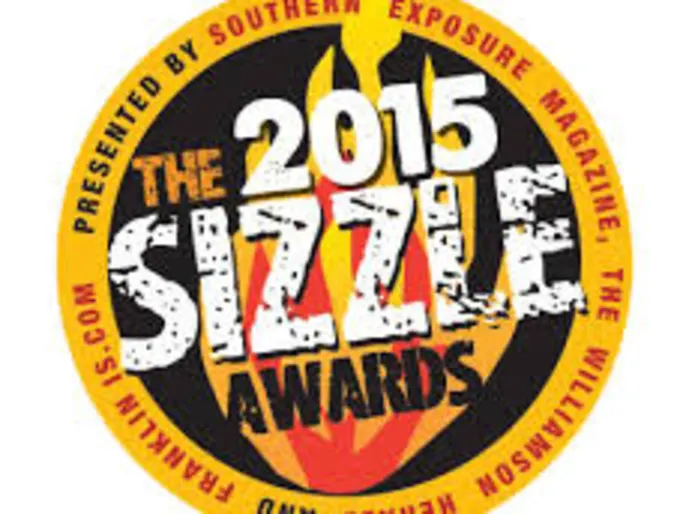 Sizzle award Sizzle award