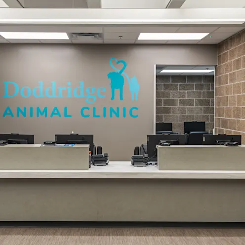 Front Desk from Client Side Front Desk from Client Side