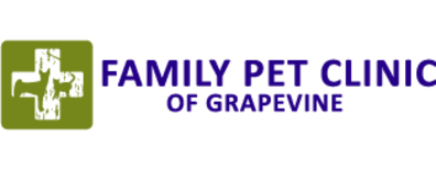 Family Pet Clinic of Grapevine Logo Family Pet Clinic of Grapevine Logo