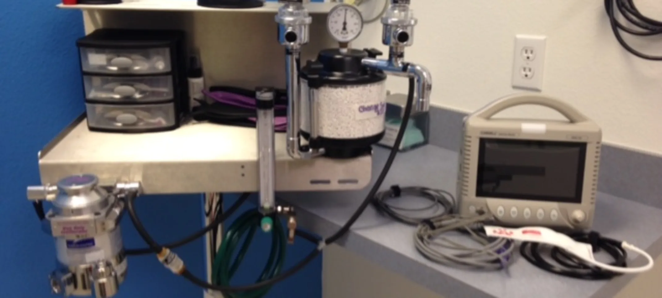 Anesthesia equipment Anesthesia equipment