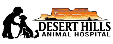 Desert Hills Animal Hospital Logo Desert Hills Animal Hospital Logo