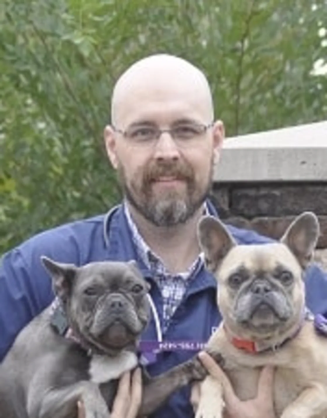 Staff photo of Dr. Rucker Staff photo of Dr. Rucker