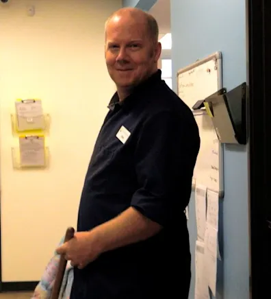 Austin Vet Hospital - Chris - Lead Laboratory Technician Austin Vet Hospital - Chris - Lead Laboratory Technician