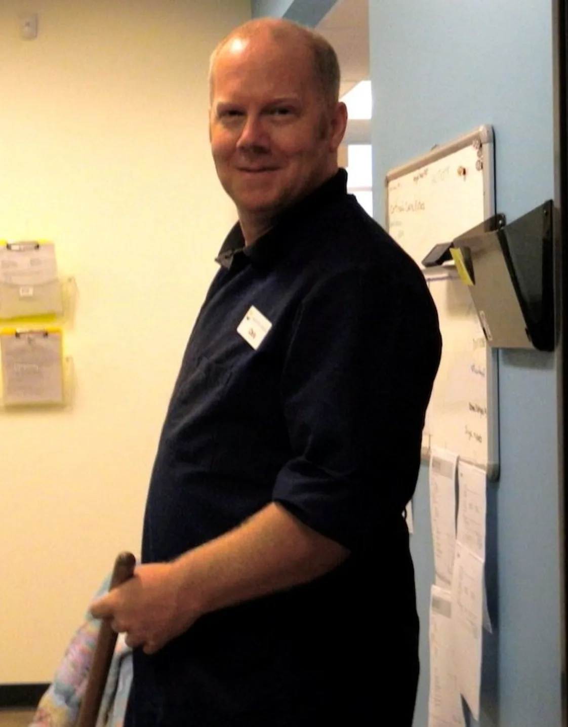 Austin Vet Hospital - Chris - Lead Laboratory Technician Austin Vet Hospital - Chris - Lead Laboratory Technician