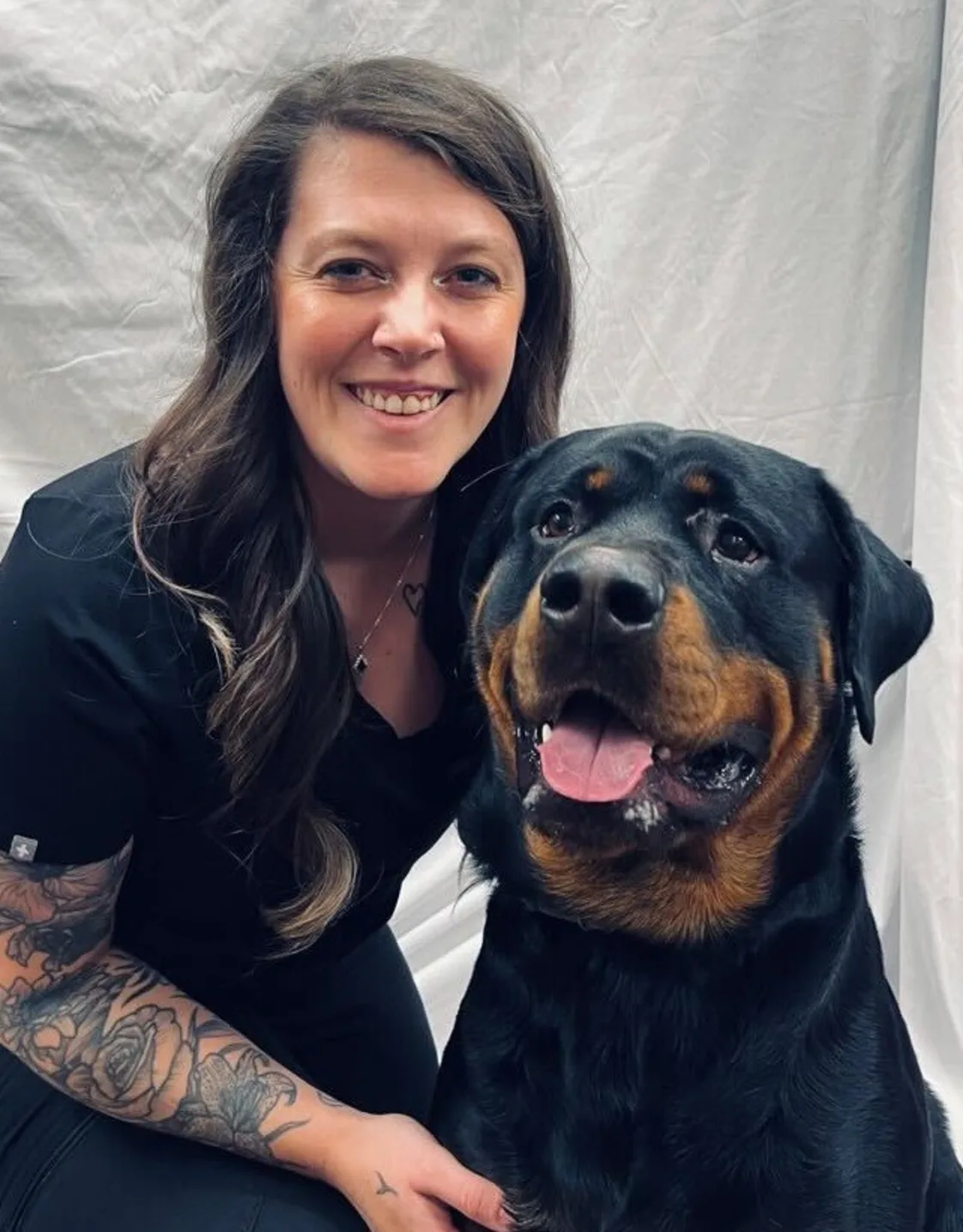 Elexis Redmond - Veterinary Technician Elexis Redmond - Veterinary Technician