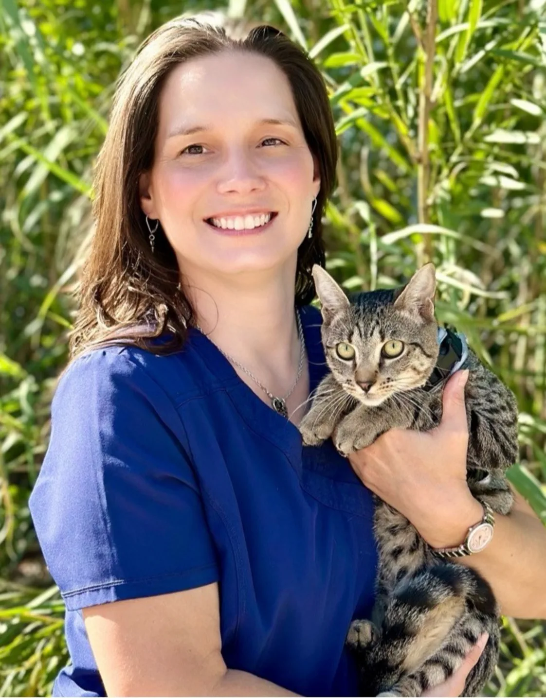 Heather Gillard of North 10th Street Animal Hospital Heather Gillard of North 10th Street Animal Hospital