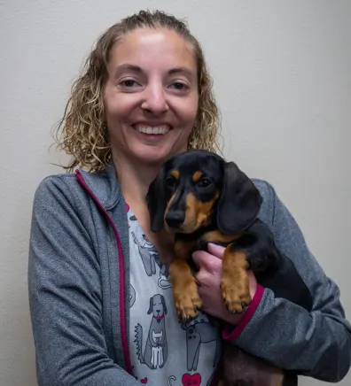 Emma Anderson - Veterinary Technician