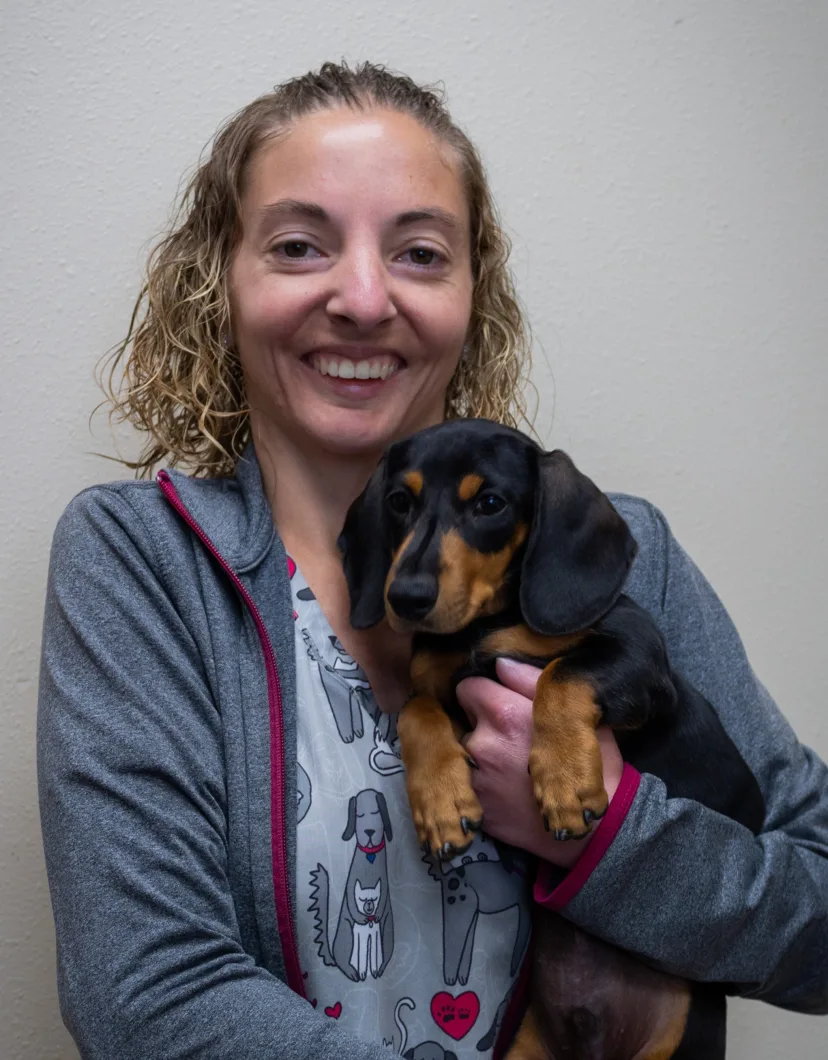 Emma Anderson - Veterinary Technician