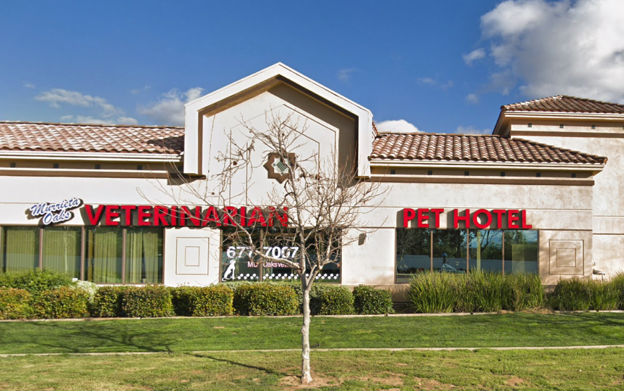 Homepage | Murrieta Oaks Veterinary Hospital & Pet Hotel