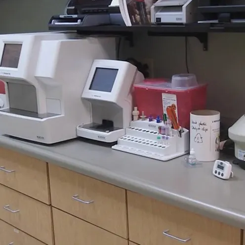 In House Laboratory In House Laboratory