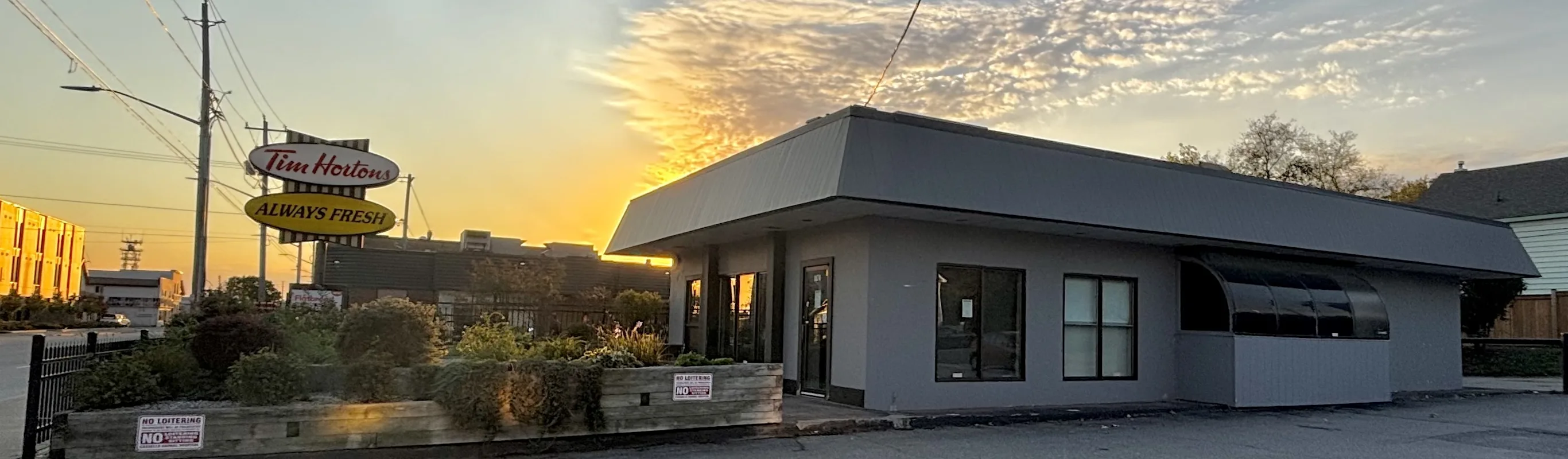 The outside of Cassells Animal Hospital The outside of Cassells Animal Hospital