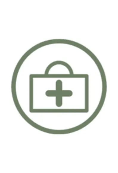 Preventative Care green icon Preventative Care green icon