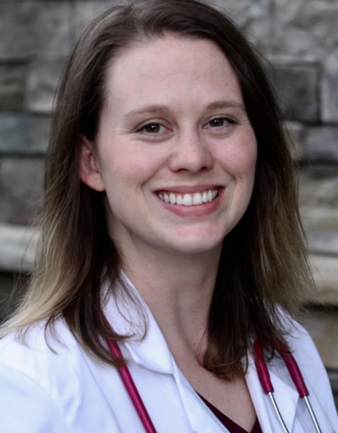 Dr. Katie Blackard of NMAH Dr. Katie Blackard of NMAH