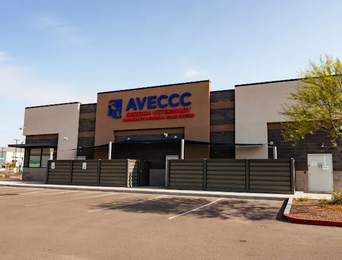 The outside of the AVECCC Buckeye building. The outside of the AVECCC Buckeye building.