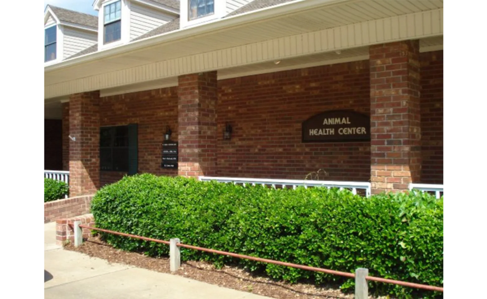 Animal Health Center of Madison exterior
