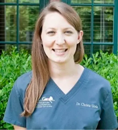 Dr. Christa Goeke, VMD Dr. Christa Goeke, VMD