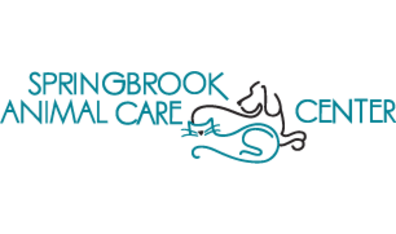 Springbrook Animal Care Center Logo