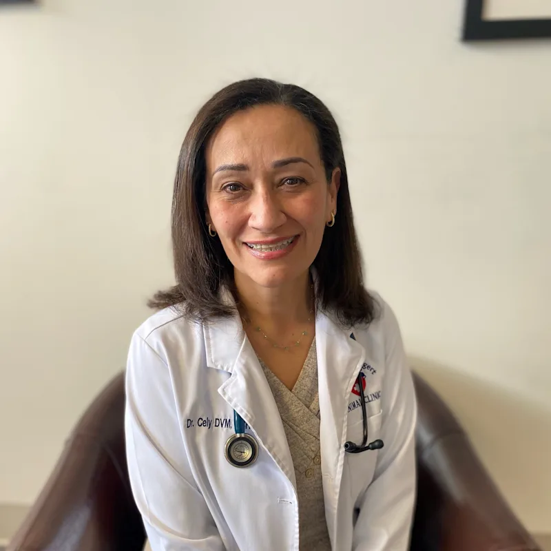 Dr. Eliana Cely Dr. Eliana Cely