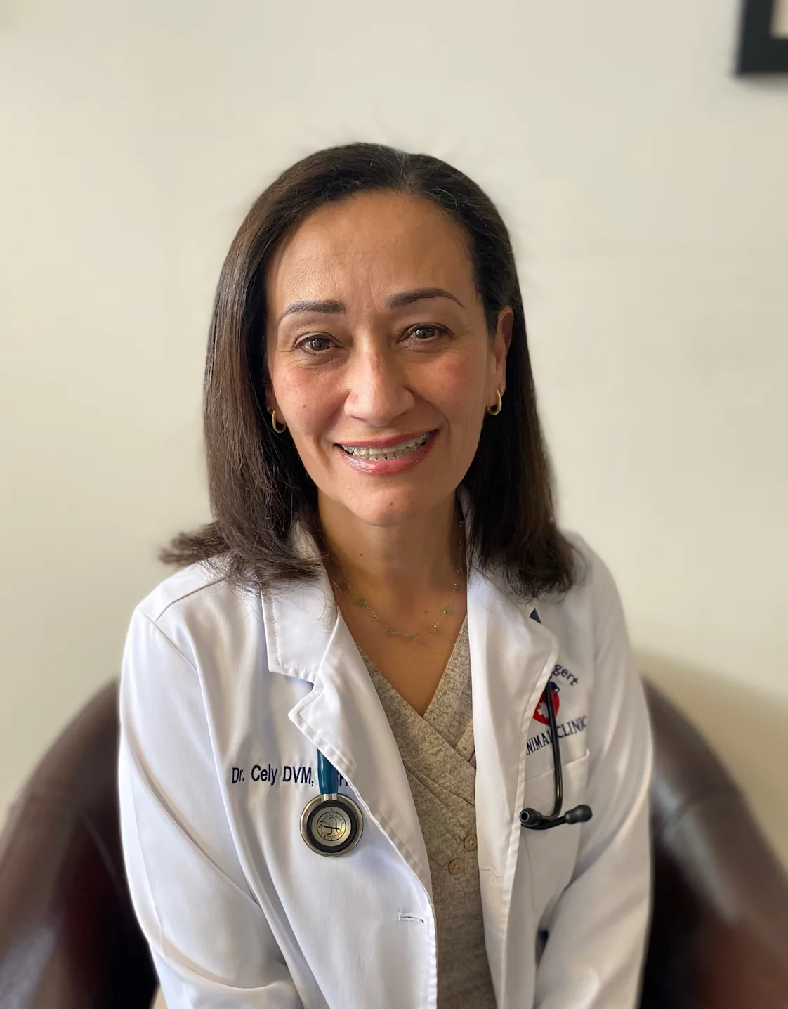 Dr. Eliana Cely Dr. Eliana Cely