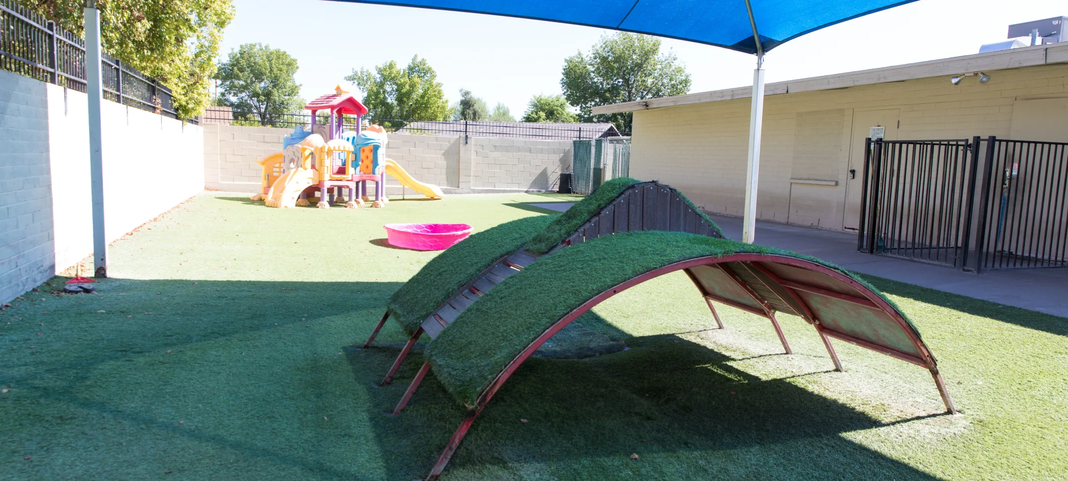 Doggie District - Tempe - Play Obstacle