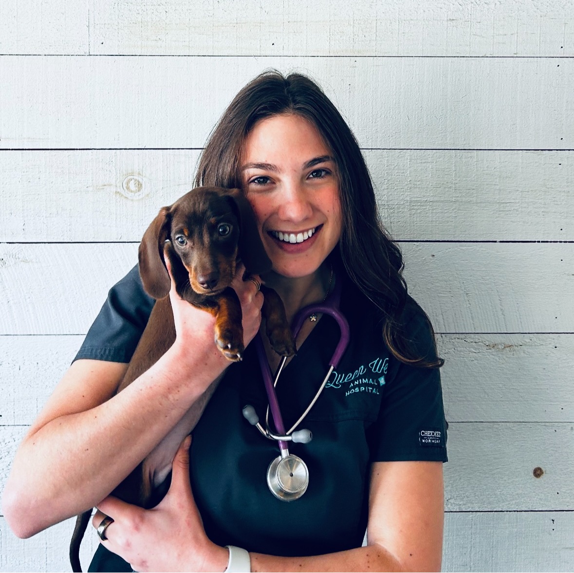 Dr. Maddy Williams, DVM