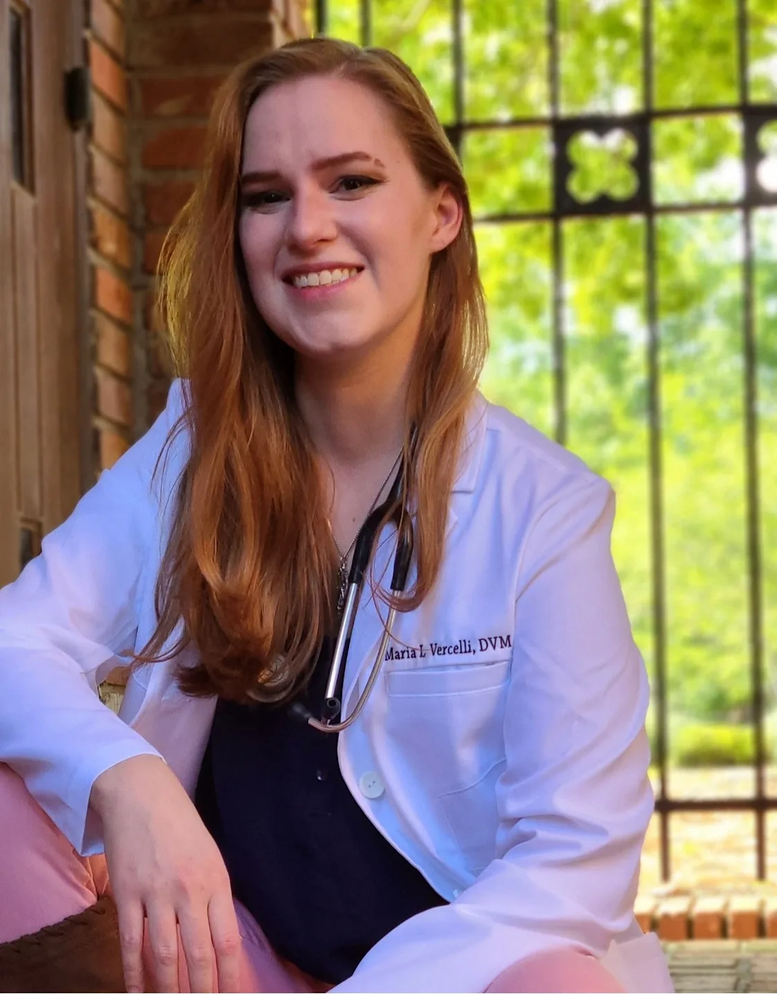 Dr. Maria Vercelli Dr. Maria Vercelli