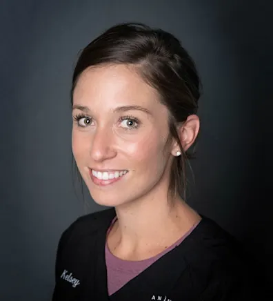 Kelsey M. at Animal Emergency and Specialty Hospital of Grand Rapids Kelsey M. at Animal Emergency and Specialty Hospital of Grand Rapids