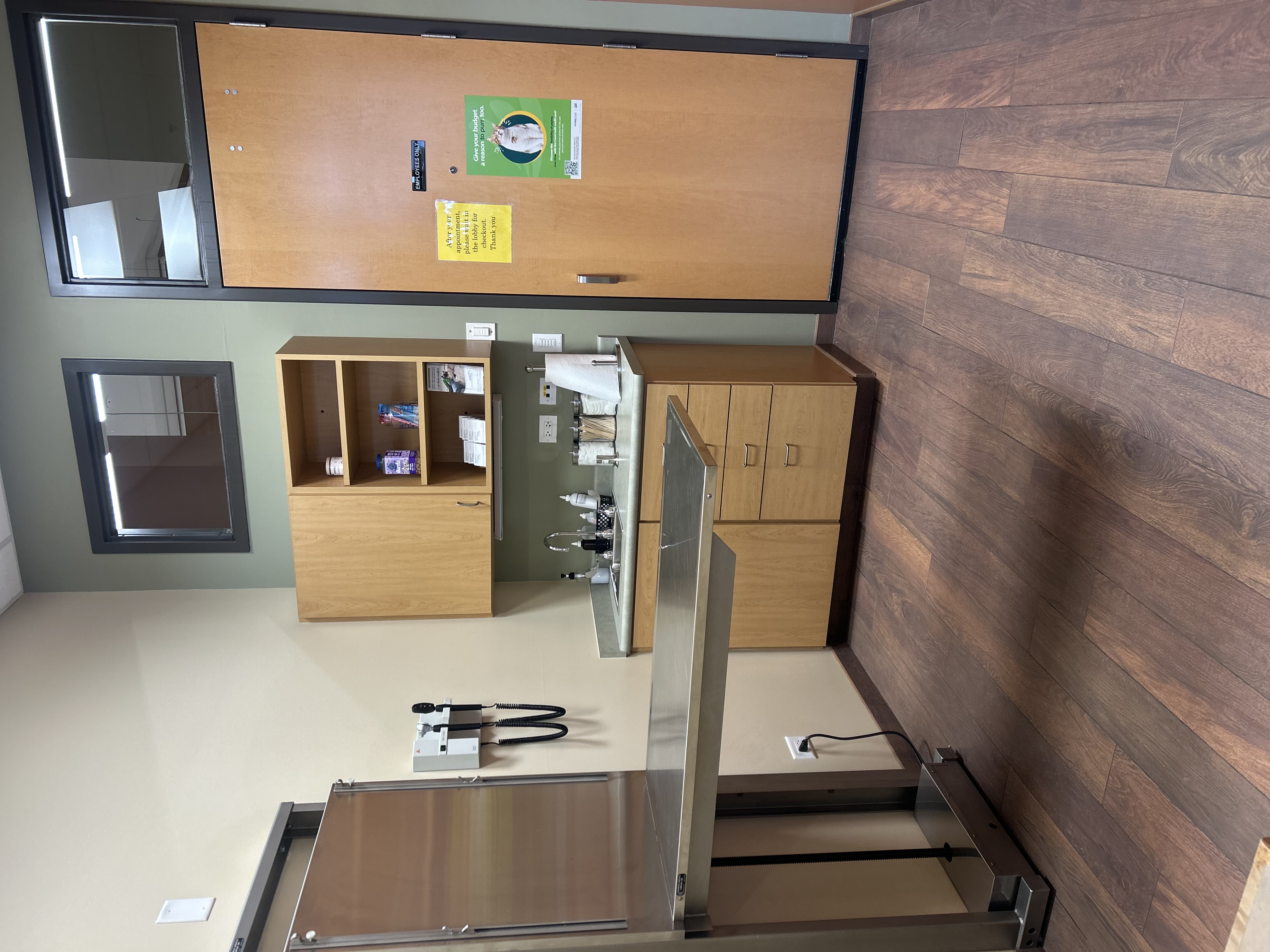 Exam Room