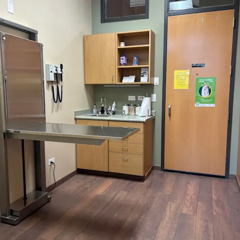 Exam Room Exam Room