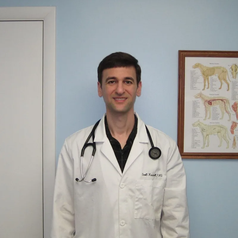 Dr. Scott Kandell, DVM Dr. Scott Kandell, DVM
