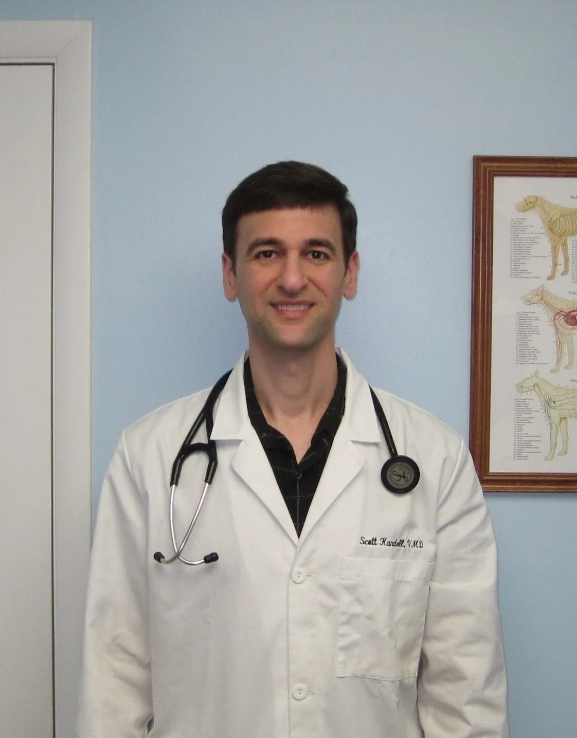 Dr. Scott Kandell, DVM Dr. Scott Kandell, DVM