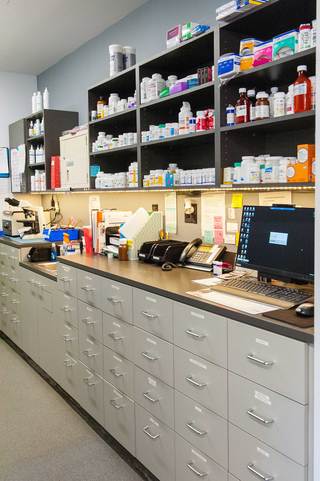 Pharmacy
