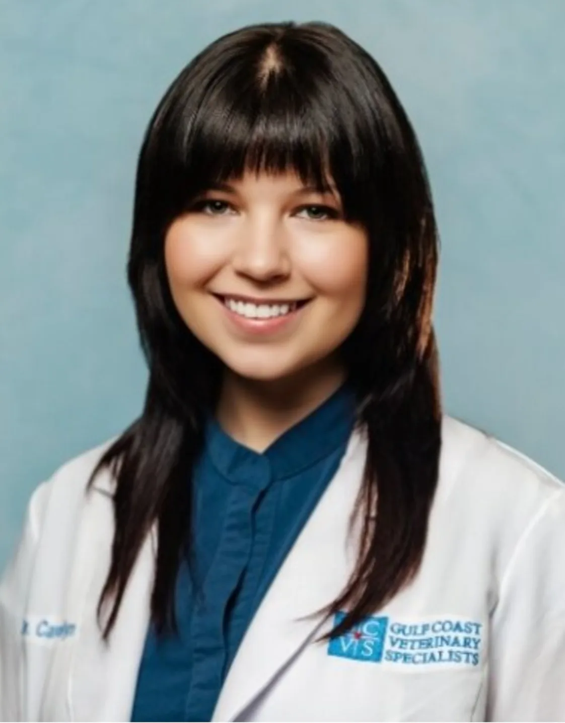 Dr. Carolyn Blank smiling Dr. Carolyn Blank smiling