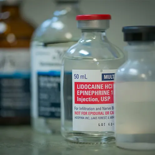 Clinic Medication Clinic Medication