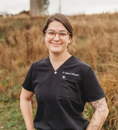 Dr. Tatiana DiMugno Dr. Tatiana DiMugno